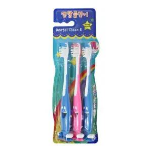 어린이 칫솔 세트 아동 양치 잇몸 케어 입냄새 제거 치약 구취제거 WFLP2DZ