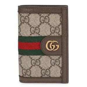 [명품] 오피디아 롱 카드 지갑 734943 96IWT 8745