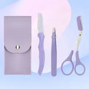 고품질 미용칼 다용도 트리밍 여행용 남자 깔끔한 키트 여자 (WFKG9OD)