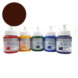 신한 아크릴물감 250ml NO.557 반다이크브라운 개(1개입) (WFKGEUN)