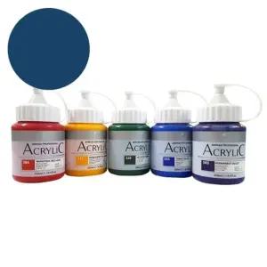 신한 아크릴물감 250ml NO.540 프탈로시아닌블루 갑(4개입) (WFKGEUF)