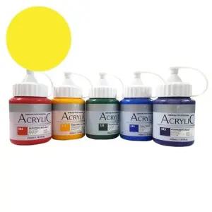 신한 아크릴물감 250ml NO.517 레몬옐로우 개(1개입) (WFKGFPD)