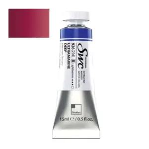 신한 수채화물감 SWC A 15ml 803210 크림슨 레이크 전문가용 개(1개입)