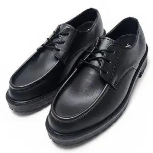 남성 클래식 더비 구두 캐주얼 정장 슈즈 WFLOZAU