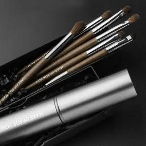 [룽스]브러쉬 화장품 아이라인브러시 브러시6종세트