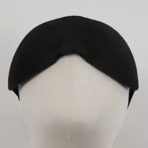 입체형 수면안대 블랙 3D 디자인 편안한 수면 마스크 항공용 휴대용 안대 (WFKFYBO)