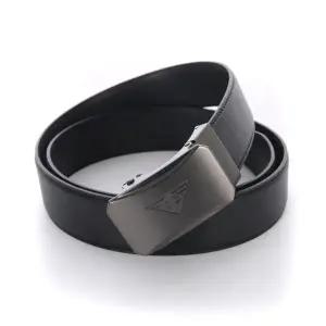 다운블로우 국내제작 로고 자동 버클 가죽 벨트 DM2512161452