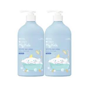 그린핑거 아기 유아 워시 시나모롤 대용량 500ml 2개 BNS