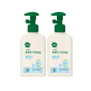 그린핑거 베이비 바스 보습 바디 워시 320ml 2개 BNS
