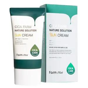 백탁 없이 부드럽게 밀착되는 데일리 시카 선크림 50g