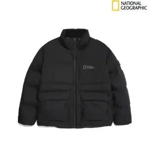 내셔널지오그래픽 남여공용GORE-TEX 톨리만 고어텍스 숏기장 구스 다운자켓 N224UDW300 226781