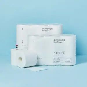 [생활공작소][S][생활공작소] 두루마리 화장지 27m x 6롤 2개