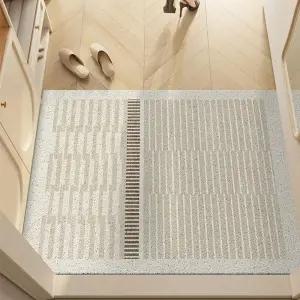 [룽스]프리미엄 현관 식당매트 발매트 발판 털이