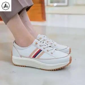 [애슬릿] 여성 스니커즈 운동화 캐주얼 키높이 발 편한 국산