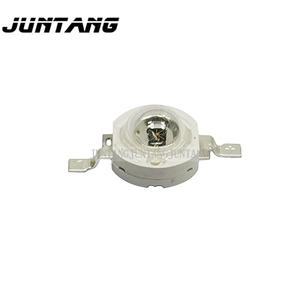 고출력 LED 램프 비즈 레이저 적외선 조명 IR 스캐너 얼굴 인식 5W 3W 800-810nm 10 개