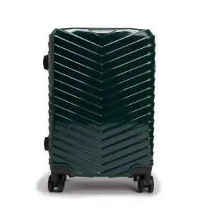 [롯데백화점]에스콰이아 기내용 20인치 캐리어 딥그린 EOEFTA130