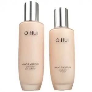 쉬폰 세라마이드 핑크베리어 스킨 150ml 에멀전 130ml