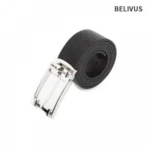 남자 블랙 화이트 빌리버스 남성정장 벨트 허리
