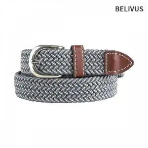 벨트 가죽 패션 네이비 남자 남성 캐주얼 빌리