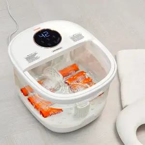 이야온 버블 족욕기 FB-1024 발마사지기