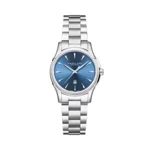 [신세계라이브쇼핑]해밀턴 H32315141 재즈마스터 레이디 오토매틱 여성 메탈시계