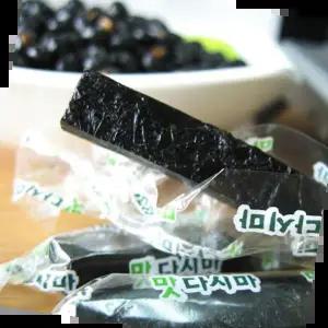 먹기편한 부모님 건강 젤리 맛 다시마 60gX5개