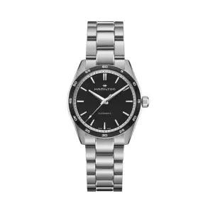 [신세계라이브쇼핑]해밀턴 H36205130 재즈마스터 퍼포머 남성 메탈시계