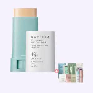 [노에비아] 레이슬라 프로텍터 UV 컷스틱N 9.2g SPF50+ PA+++ 선스틱