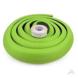 긴 보호대 그린 푹신한 모서리쿠션 모서리 코너 대형 (WFGTJ9R)