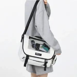 망사포켓 우산포켓 예쁜 메신저백 크로스백 가방