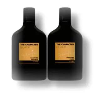 [셀러허브]보닌 더캐릭터 블랙 시그니처 2종 세트 5박스 (S31425798)