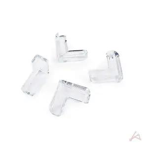 가드 모서리보호대 코너보호대투명 4P 쿠션 코너 (WFGTJGH)