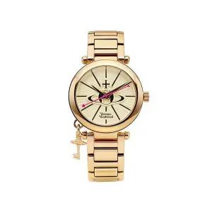 [비비안웨스트우드] VV006KGD 켄싱턴 2 여성 메탈 손목 시계