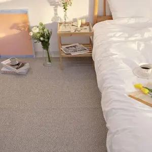 [룽스]러그 방수러그 사이잘룩 그레이 150x200