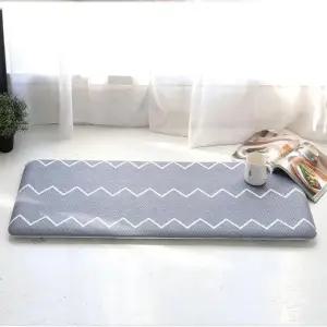 [룽스]양면 싱크매트 쿠션주방매트 대형 K-8246