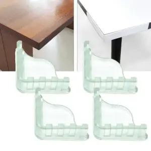 [룽스]코너 보호대 더블쿠션 모서리가드 충격방지 4개입