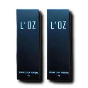 [기타] 르오즈 고체 시그니처 퍼퓸 4g 2개