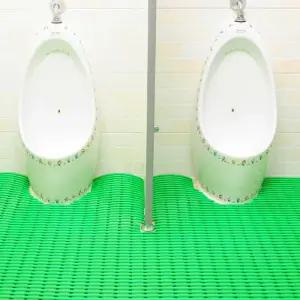 [룽스]현관 바닥 욕실발판 발판 패드 100X150/화장실