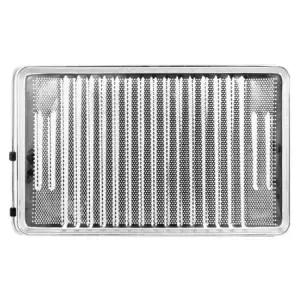 [룽스]사각 플레이트 대흥 씽크선반 주방 수납 채반