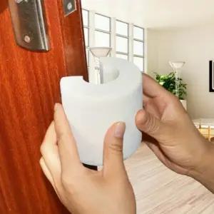 [룽스]문쾅방지 방문스토퍼 도어쿠션 방문 스토퍼