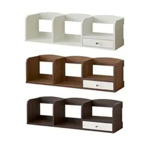 [룽스]서랍형 책상 사무실 책 책꽂이서랍 정리대 80 1P