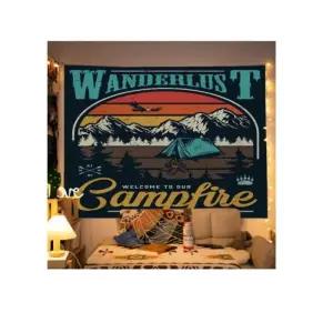 [룽스]포스터 가림막 커튼 패브릭포스터 가리개 커텐 바