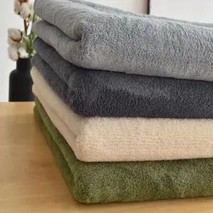 [룽스]고중량 대자리 극세사 카페트 대형 150x200cm