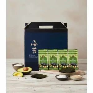 광천김 설 선물세트 도시락김 16박스 선물세트