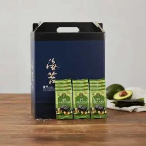 설 선물세트 광천김 선물세트 도시락김