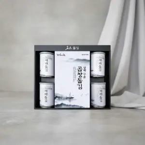 프리미엄 명절 설 신정 구정 김 선물세트 돌김