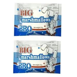 비비큐용빅마시멜로우 BBQ빅마시멜로우 2개