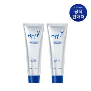 하이드로 스 프루프 선크림 50ml x 2개
