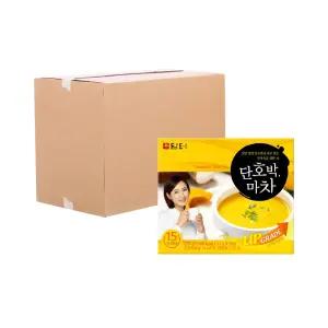 [로지프로] 단호박 마차 15T 20개입 (1박스) 담터단호박마차 담터천마차 천마차