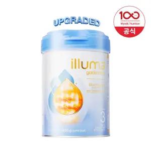 분유 골든드롭 3단계 810g